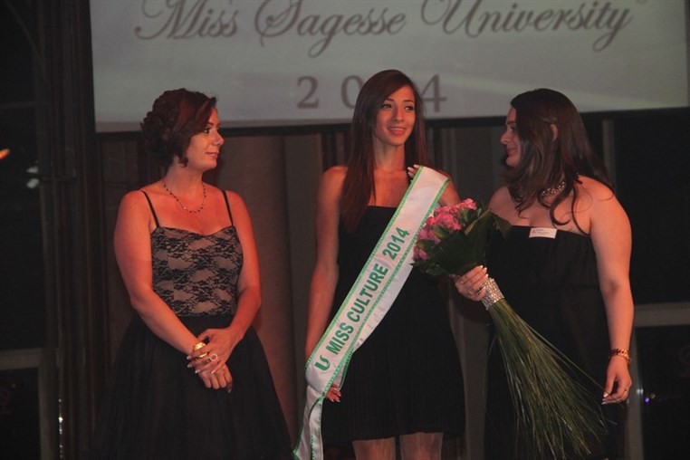 Miss Sagesse 2014